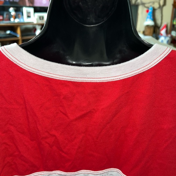 Blue 84 Brad Paisley Concert Burnout V-Neck - Picture 8 of 8